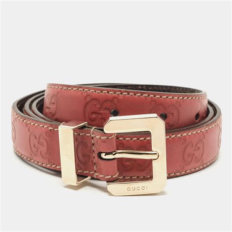 how to clean gucci leather belt|gucci guccissima belt.